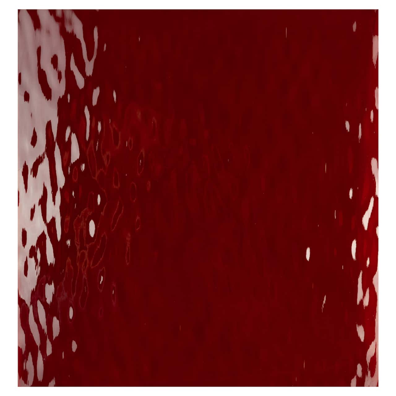 Oceanside Compatible™ 12" Waterglass® Fusible Stained Glass Sheet